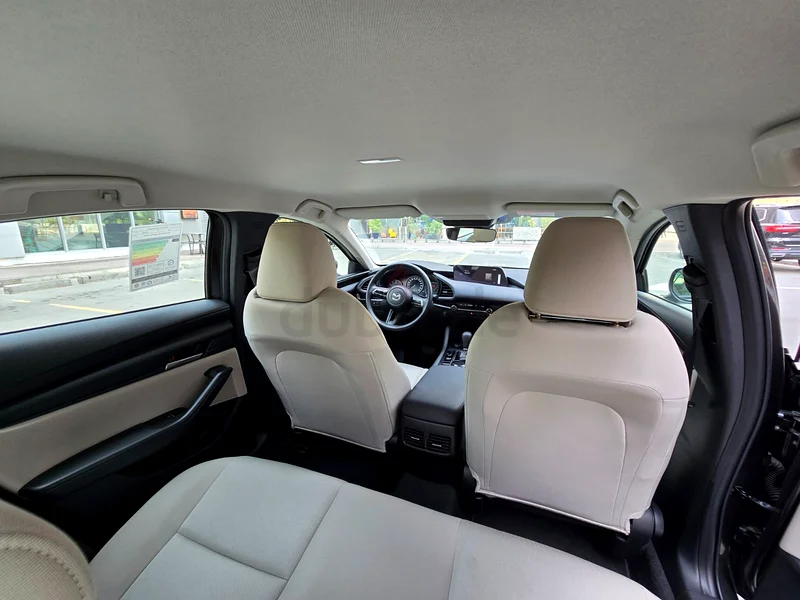 2025 Mazda 3 for Rent in Jumeirah Lake Towers (JLT) photo 5