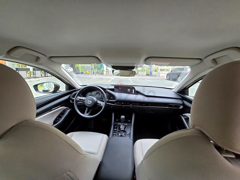 2025 Mazda 3 for Rent in Jumeirah Lake Towers (JLT) photo 7
