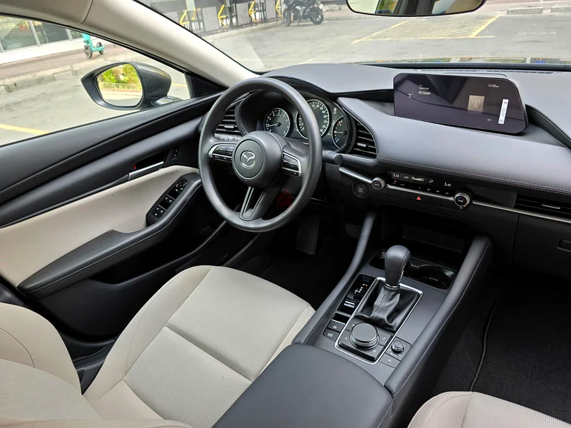 2025 Mazda 3 for Rent in Jumeirah Lake Towers (JLT) photo 8