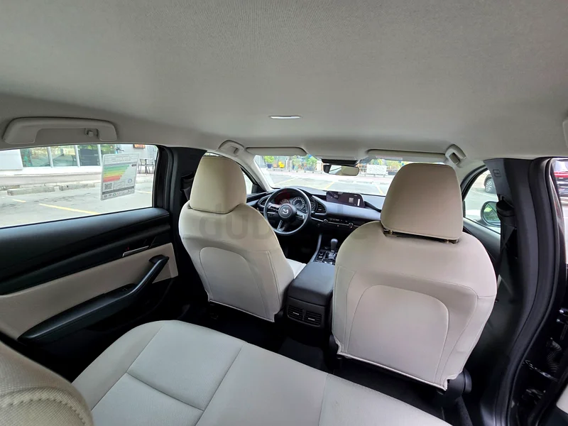 2025 Mazda 3 for Rent in Jumeirah Lake Towers (JLT) photo 9