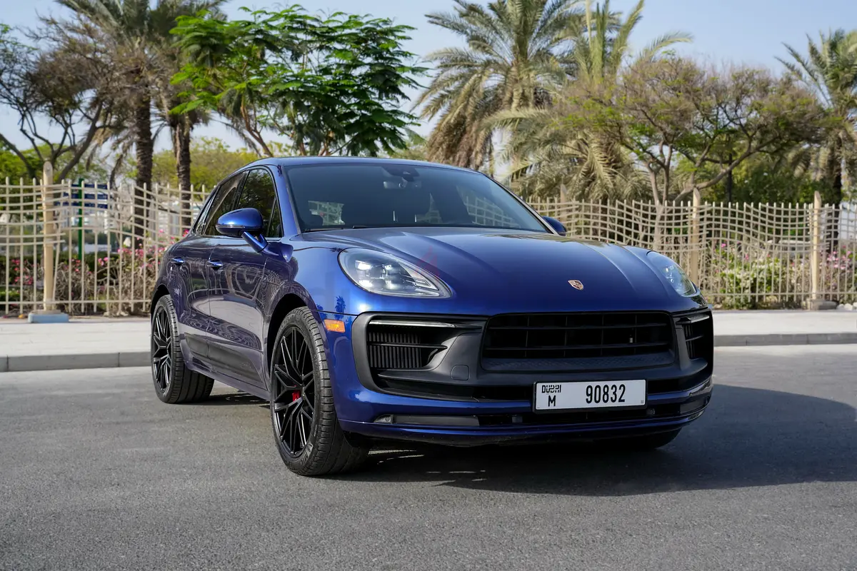 2023 Porsche Macan for Rent in Al Barsha 1 rental in Al Barsha 1, Dubai