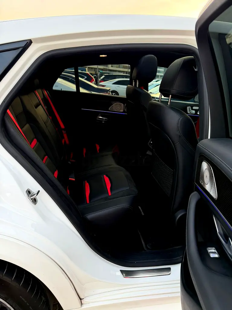 2024 Mercedes-Benz GLE Coupe for Rent in Dubai Marina photo 8