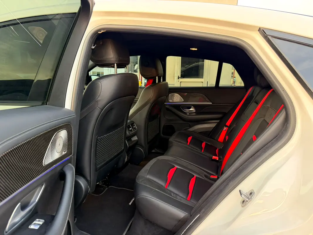 2024 Mercedes-Benz GLE Coupe for Rent in Dubai Marina photo 9