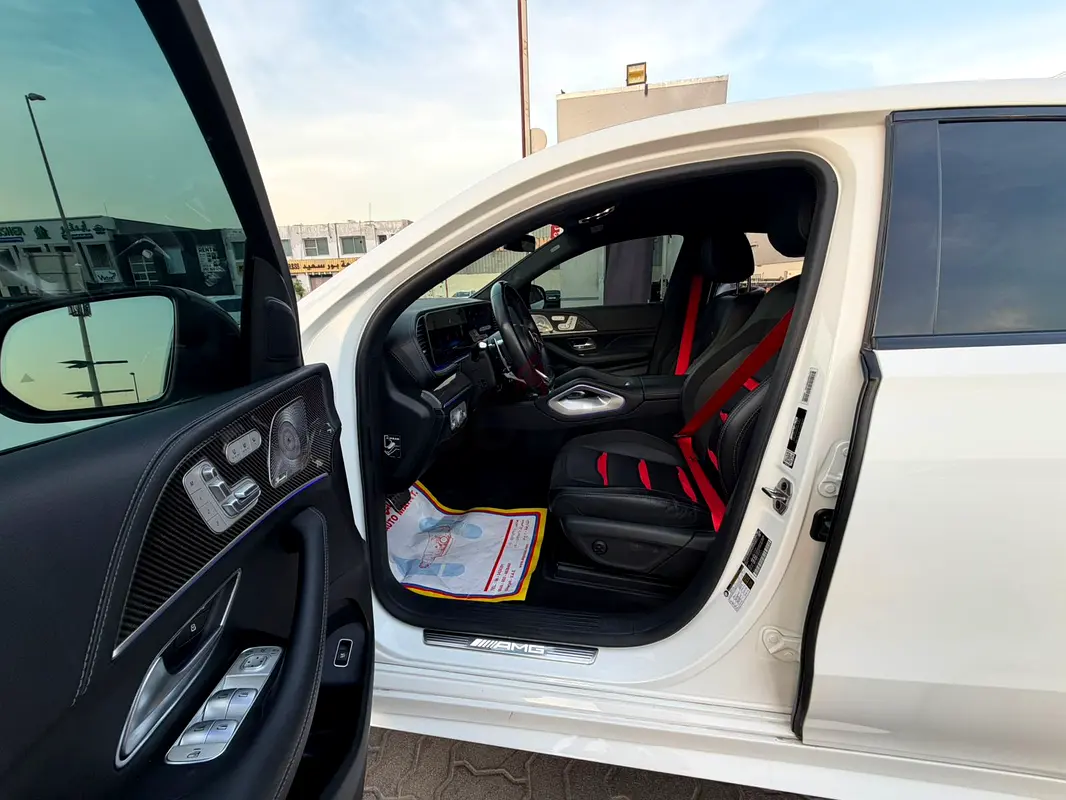 2024 Mercedes-Benz GLE Coupe for Rent in Dubai Marina photo 10