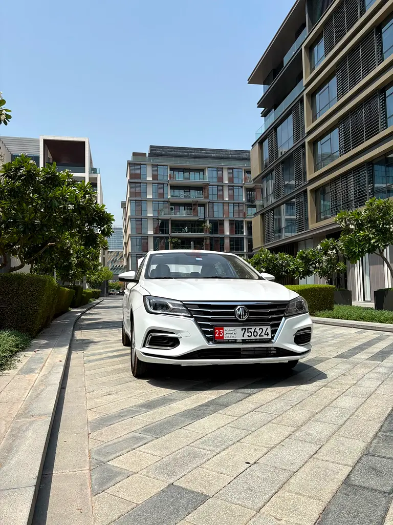 Rent 2026 MG MG5 in City Walk — Daily, Weekly & Monthly Hire photo 6