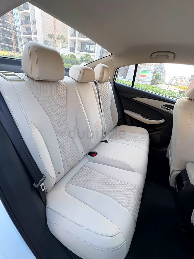 Rent 2026 MG MG5 in City Walk — Daily, Weekly & Monthly Hire photo 7