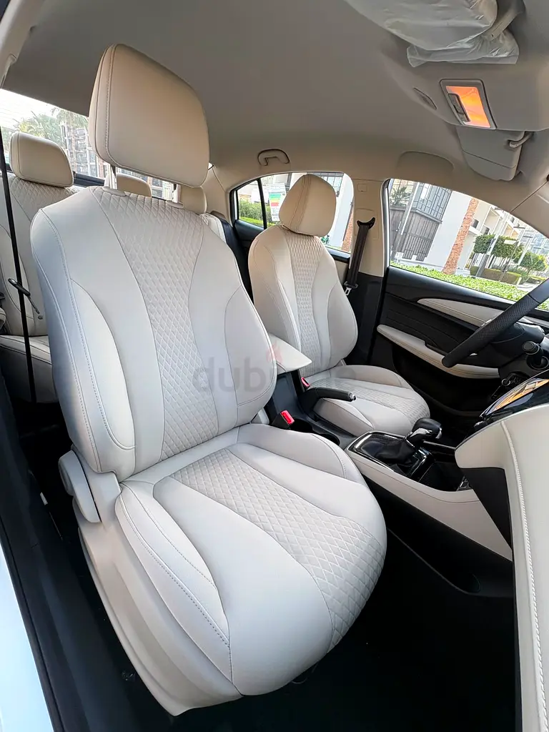 Rent 2026 MG MG5 in City Walk — Daily, Weekly & Monthly Hire photo 10