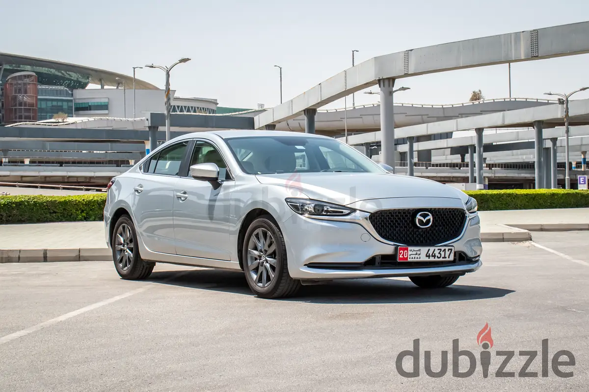 2025 Mazda 6 for Rent in Downtown Dubai — Book by WhatsApp Today photo 2
