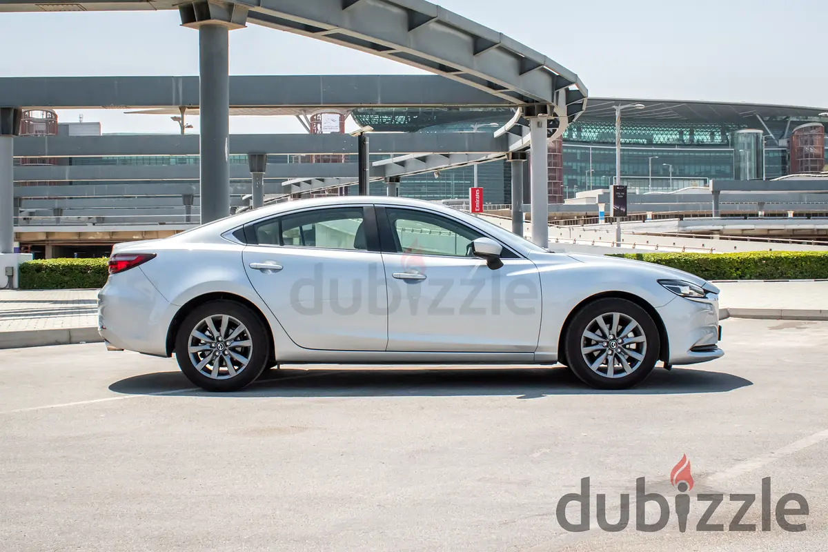 2025 Mazda 6 for Rent in Downtown Dubai — Book by WhatsApp Today photo 3