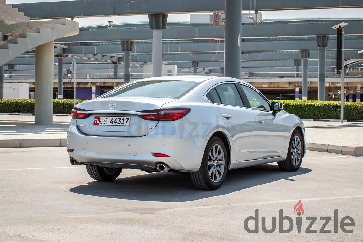 2025 Mazda 6 for Rent in Downtown Dubai — Book by WhatsApp Today photo 5