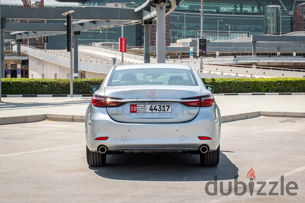 2025 Mazda 6 for Rent in Downtown Dubai — Book by WhatsApp Today photo 6