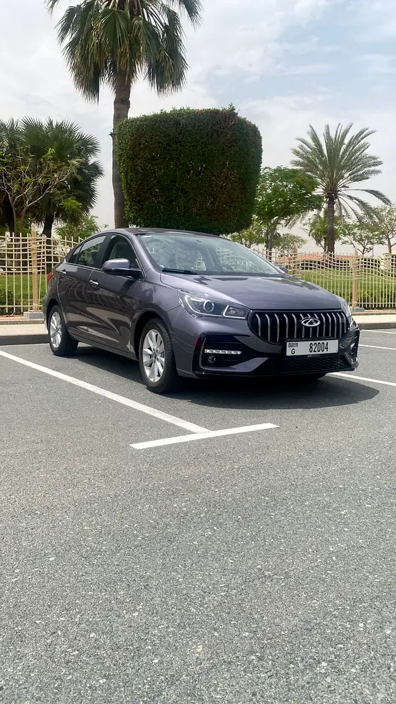 2026 Chery Arrizo 5 for Rent in Al Barsha 1 rental in Al Barsha 1, Dubai