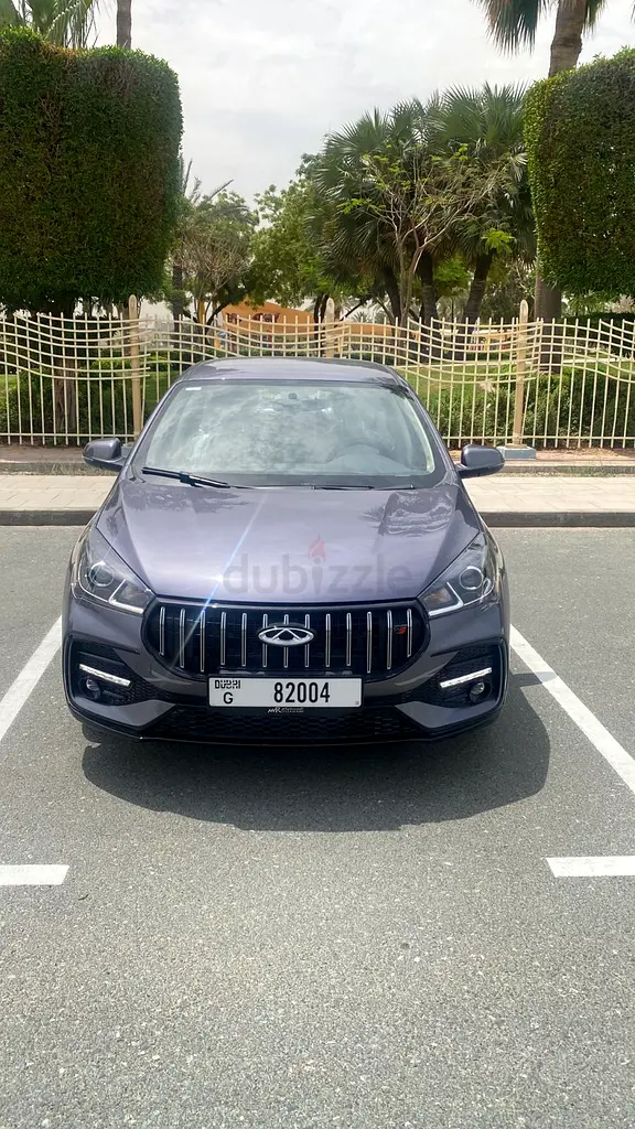 2026 Chery Arrizo 5 for Rent in Al Barsha 1 photo 2