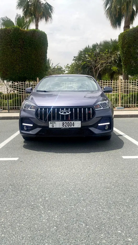 2026 Chery Arrizo 5 for Rent in Al Barsha 1 photo 3