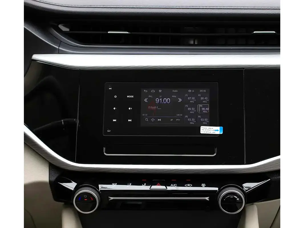 2026 Chery Arrizo 5 for Rent in Al Barsha 1 photo 6