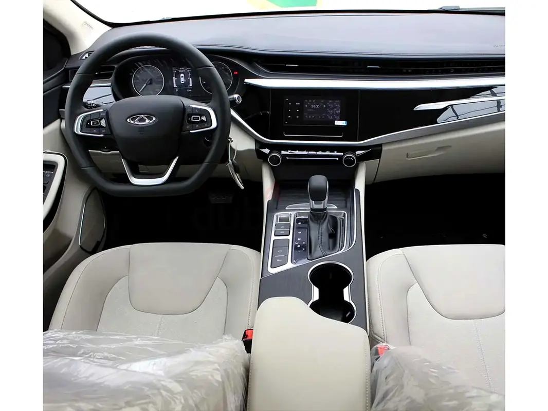 2026 Chery Arrizo 5 for Rent in Al Barsha 1 photo 7