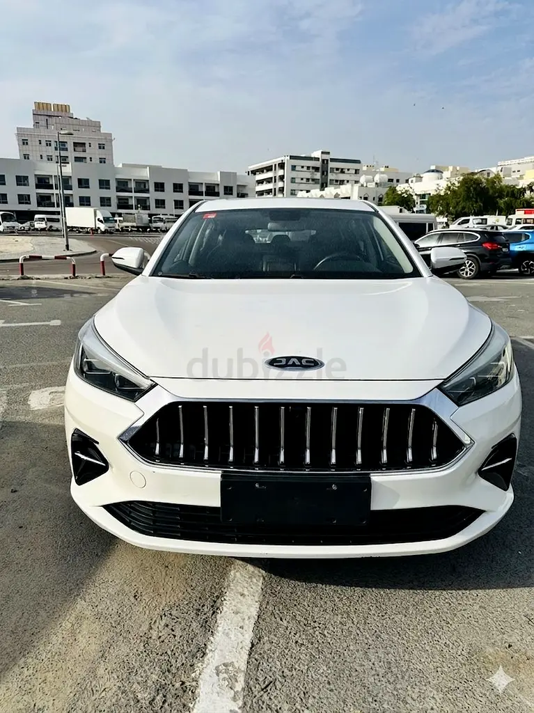Hire 2023 JAC J7 in Deira — Rent Online with Drivaza rental in Deira, Dubai