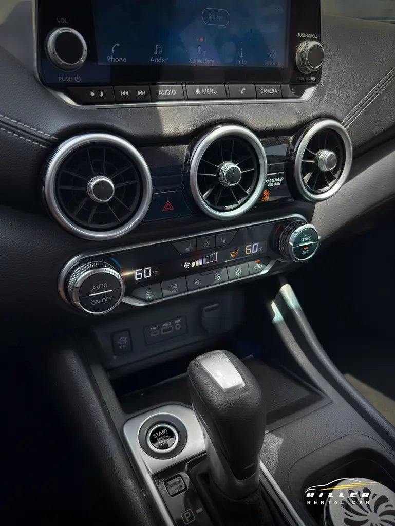 2024 Nissan Sentra for Rent in Azizi Riviera photo 4