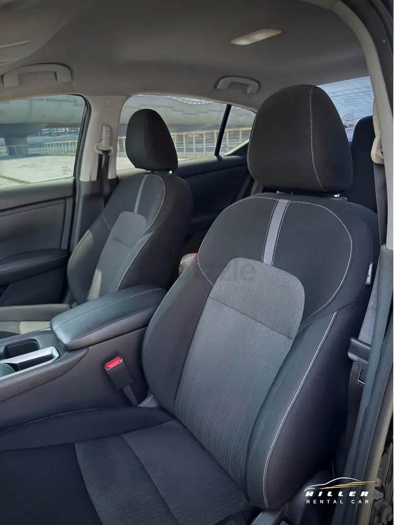2024 Nissan Sentra for Rent in Azizi Riviera photo 5