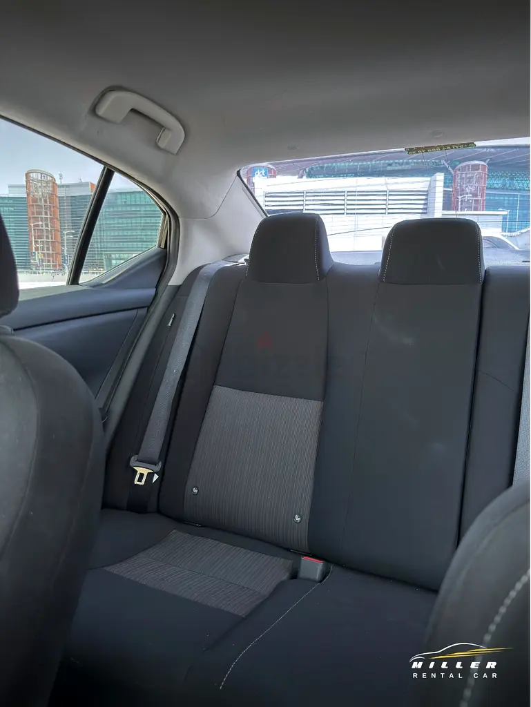 2024 Nissan Sentra for Rent in Azizi Riviera photo 6