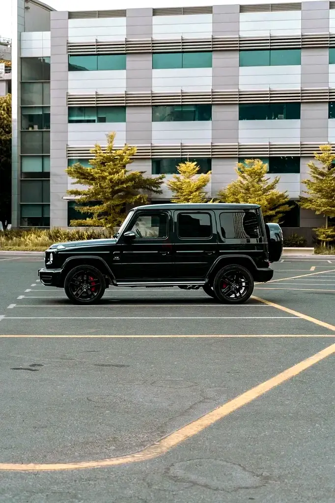 2021 Mercedes-Benz G-Class for Rent in Dubai International Airport photo 2