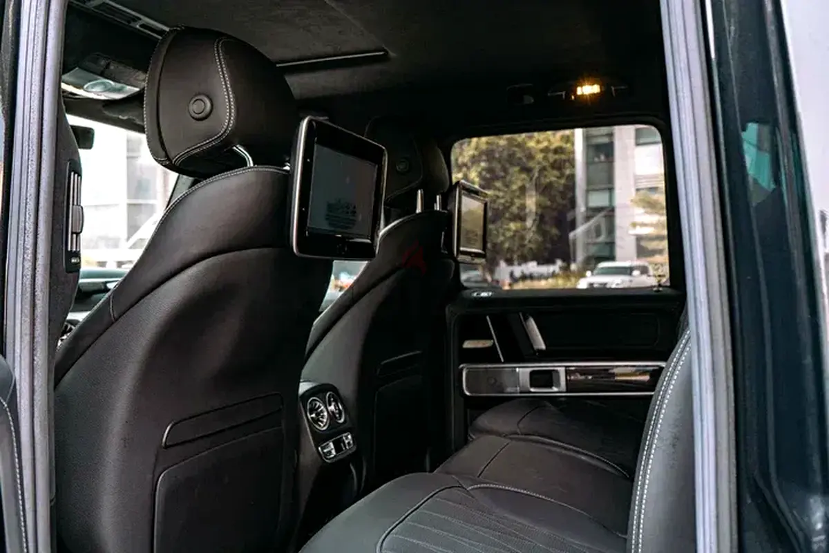 2021 Mercedes-Benz G-Class for Rent in Dubai International Airport photo 5