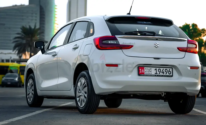 2025 Suzuki Baleno for Rent in Sheikh Zayed Road photo 2
