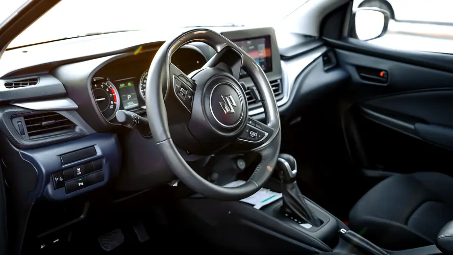 2025 Suzuki Baleno for Rent in Sheikh Zayed Road photo 4