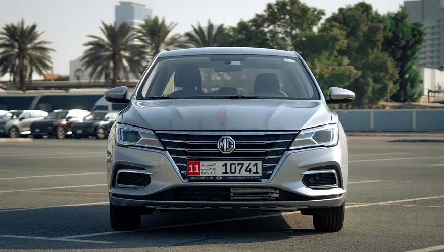 2025 MG MG5 for Rent in Sheikh Zayed Road rental in Sheikh Zayed Road, Dubai
