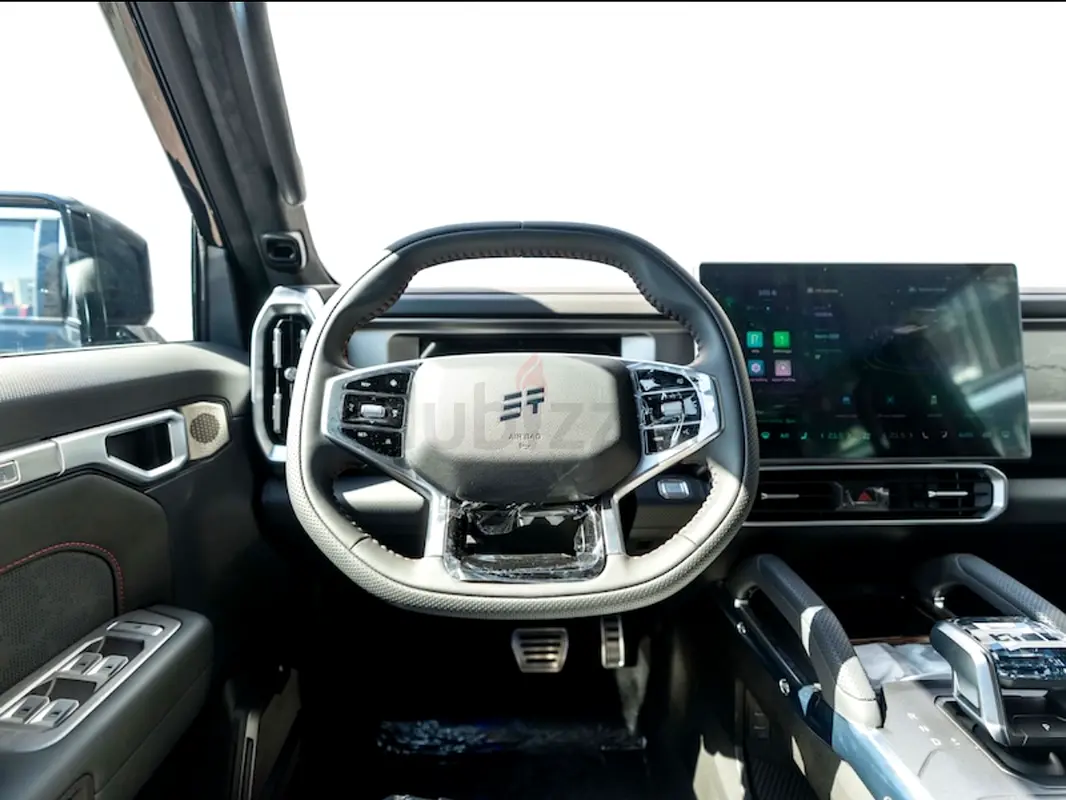 Hire 2026 Jetour T2 in City Walk — Book by WhatsApp Today photo 10