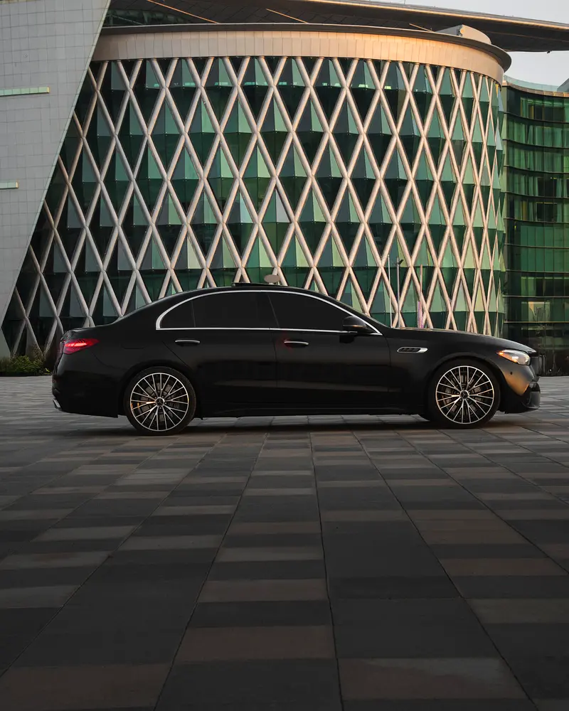 2025 Mercedes-Benz C-Class for Rent in Palm Jumeirah photo 6
