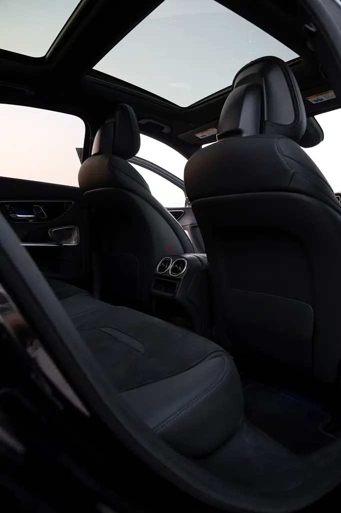 2025 Mercedes-Benz C-Class for Rent in Palm Jumeirah photo 8