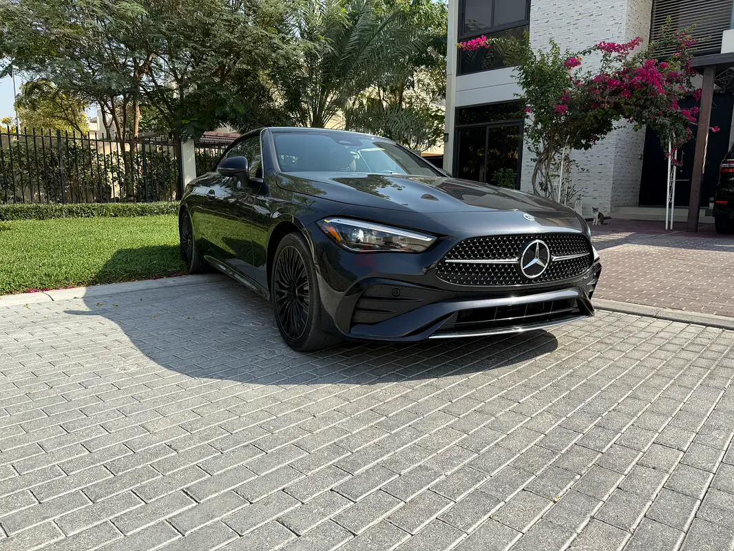 2025 Mercedes-Benz CLE-Class for Rent in Al Quoz 4 rental in Al Quoz 4, Dubai
