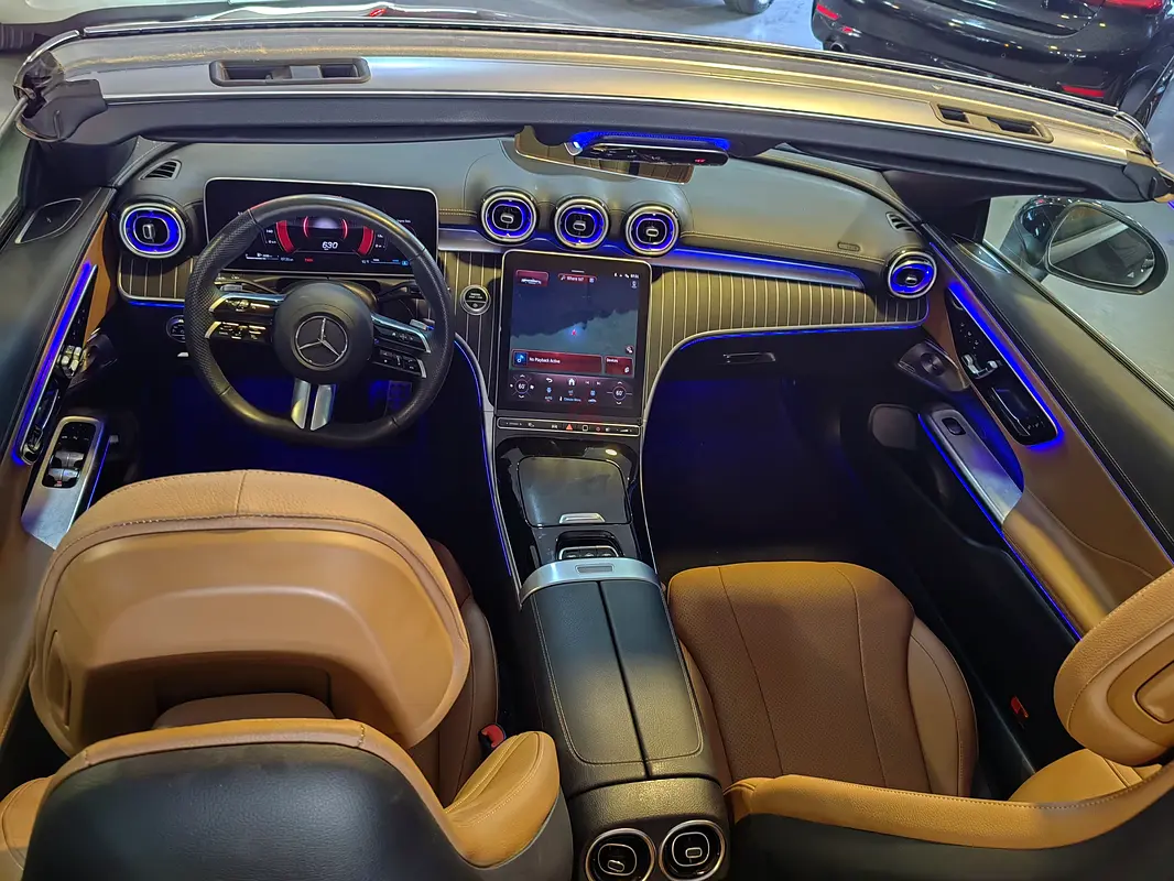 2025 Mercedes-Benz CLE-Class for Rent in Al Quoz 4 photo 3