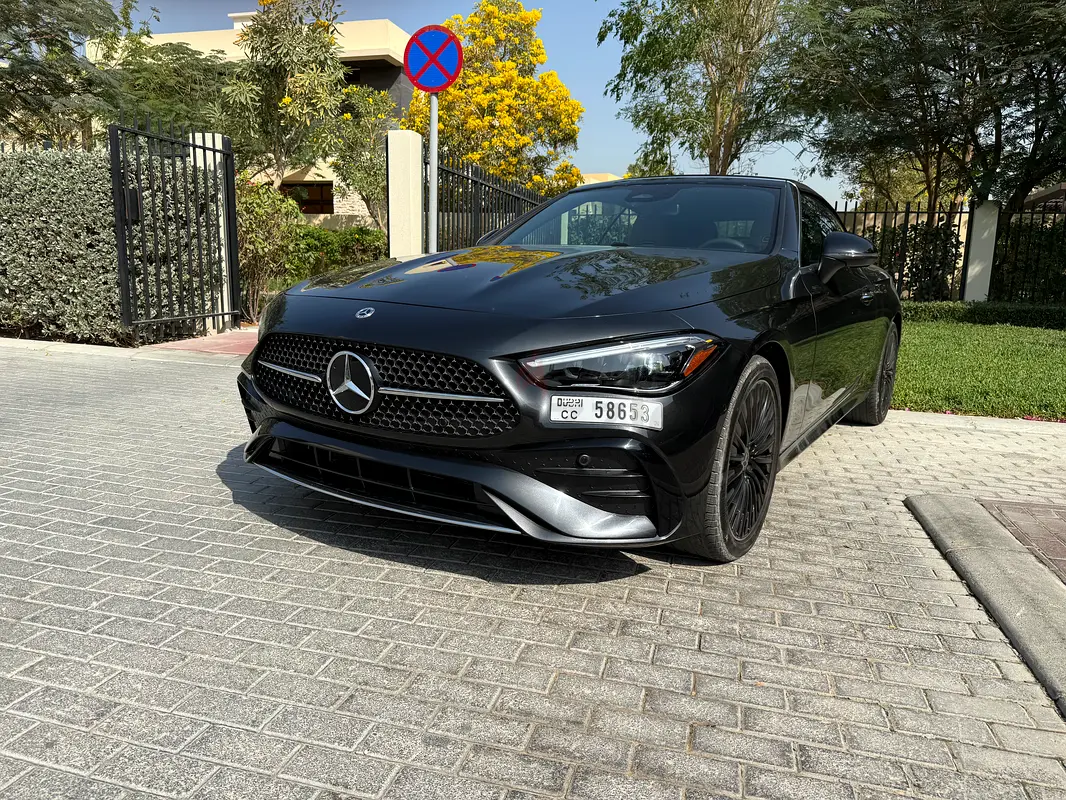 2025 Mercedes-Benz CLE-Class for Rent in Al Quoz 4 photo 7