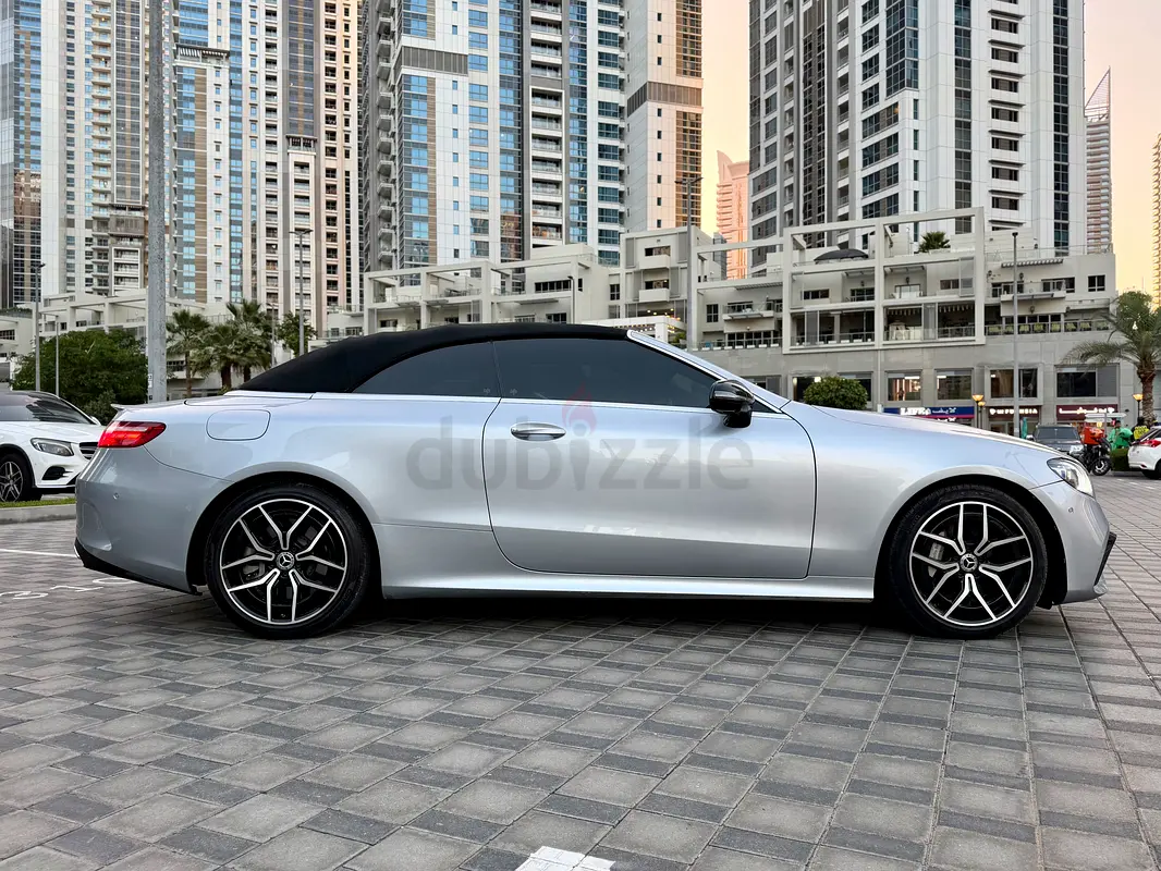 2024 Mercedes-Benz E-Class Coupe for Rent in Business Bay photo 6