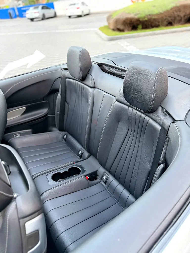 2024 Mercedes-Benz E-Class Coupe for Rent in Business Bay photo 8