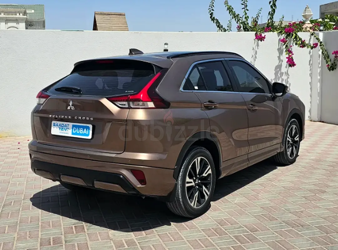 2024 Mitsubishi Eclipse for Rent in Al Rashidiya photo 3