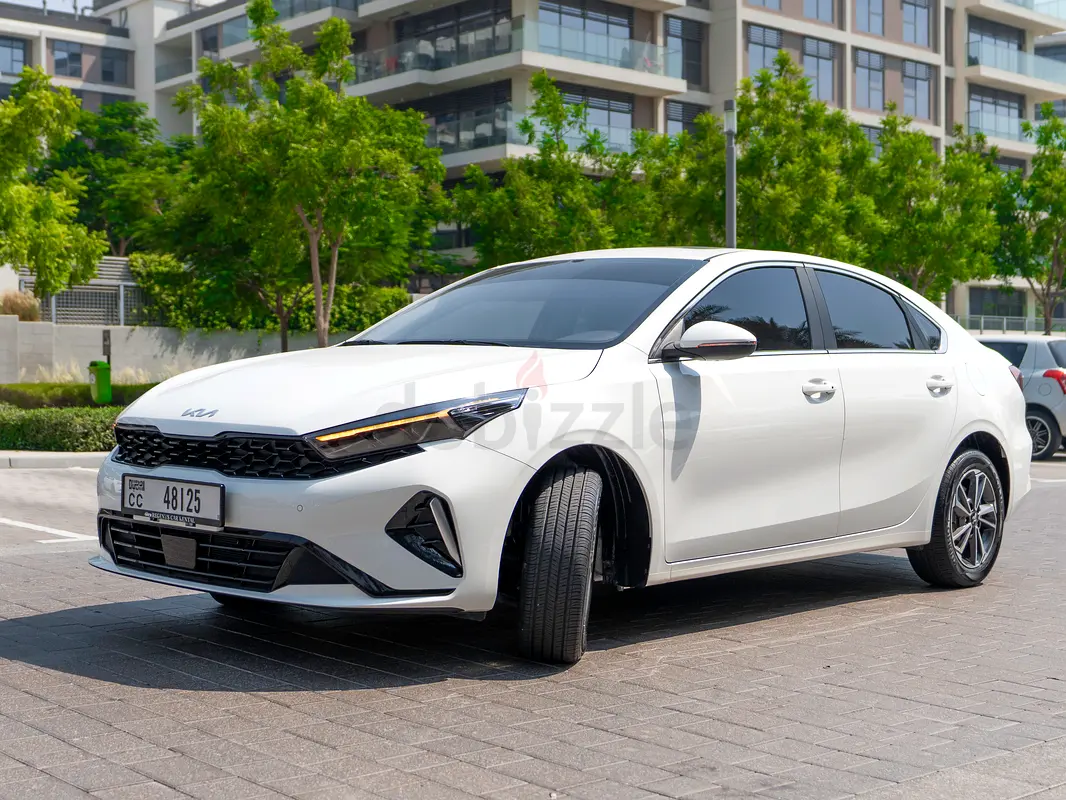 2024 Kia K3 for Rent in Business Bay photo 2