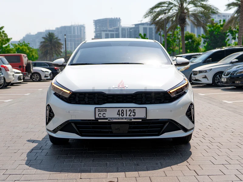 2024 Kia K3 for Rent in Business Bay photo 3