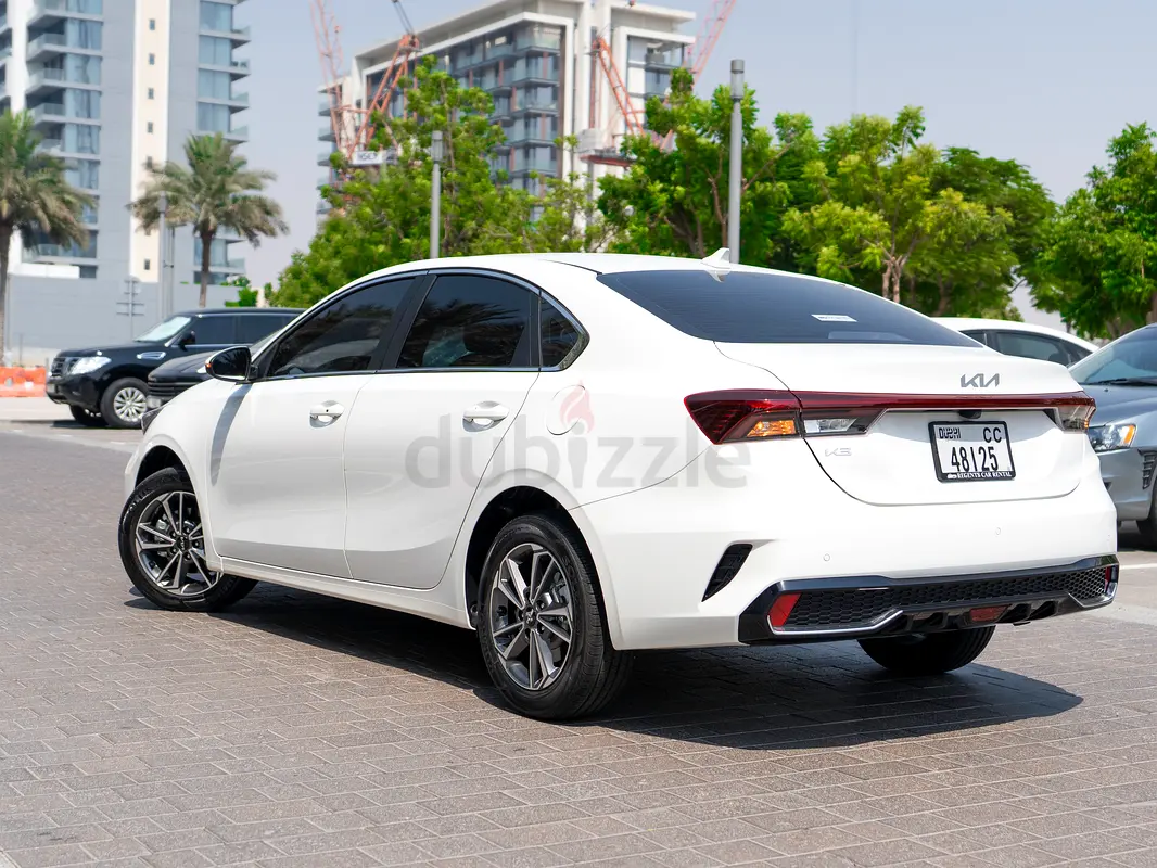 2024 Kia K3 for Rent in Business Bay photo 4