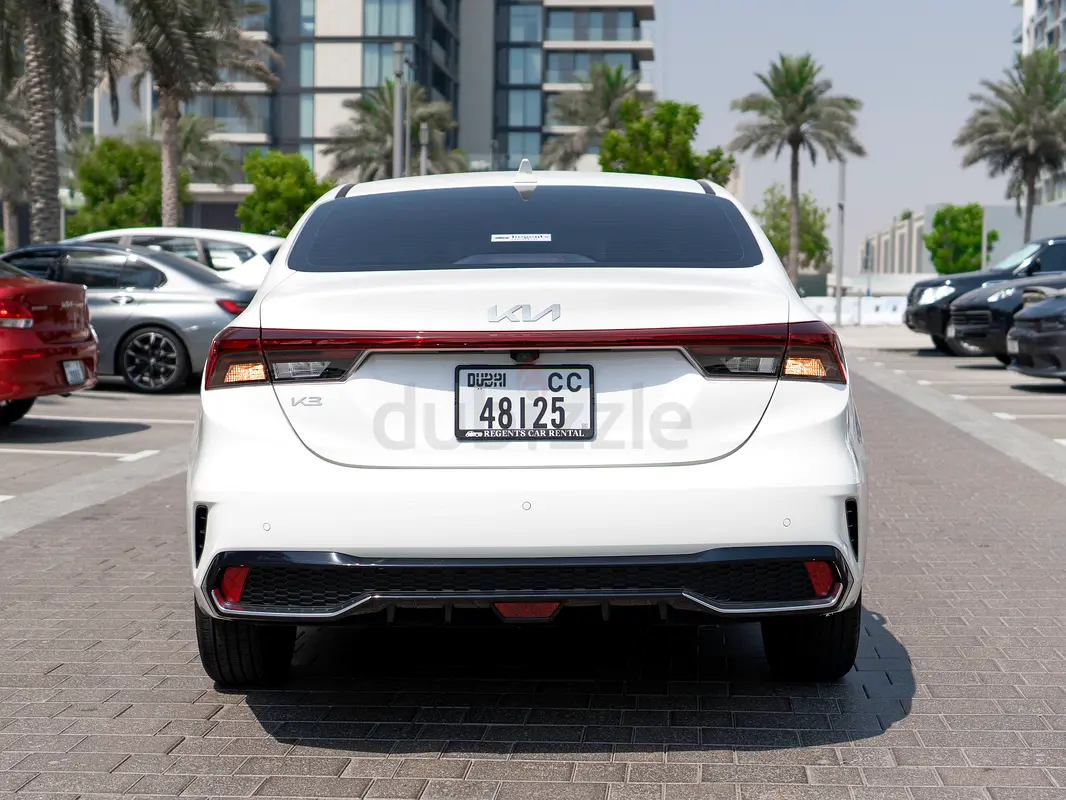 2024 Kia K3 for Rent in Business Bay photo 5