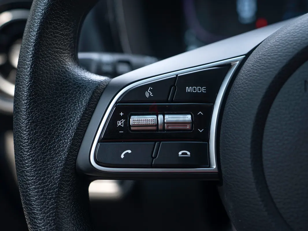 2024 Kia K3 for Rent in Business Bay photo 8