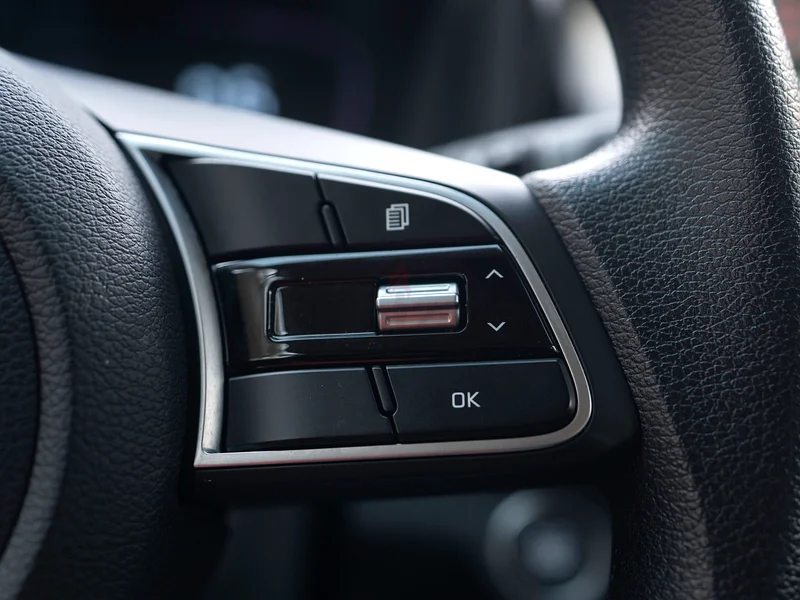 2024 Kia K3 for Rent in Business Bay photo 9