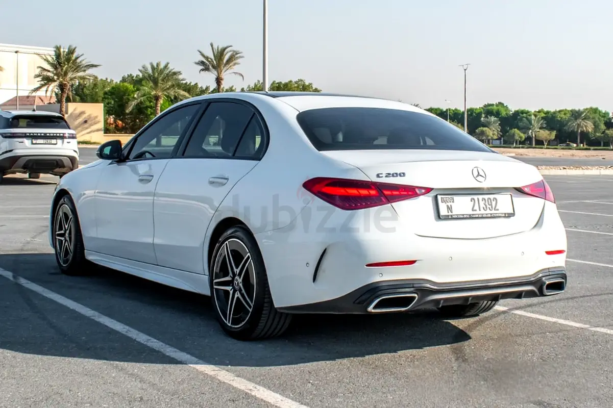 2023 Mercedes-Benz C-Class for Rent in Motor City photo 6