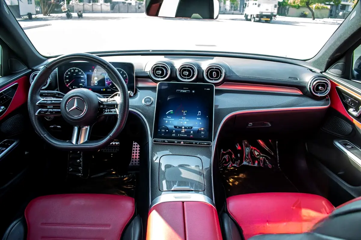 2023 Mercedes-Benz C-Class for Rent in Motor City photo 7