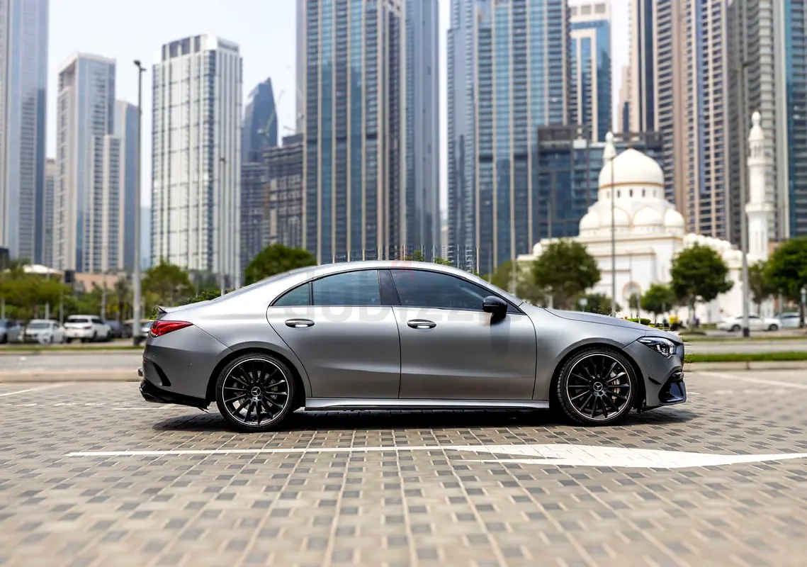 2022 Mercedes-Benz CLA-Class for Rent in Business Bay photo 6