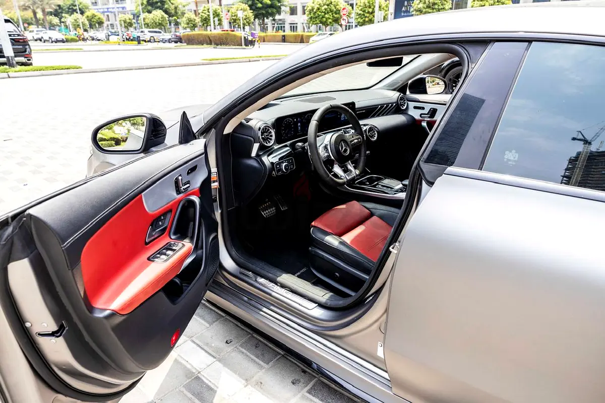 2022 Mercedes-Benz CLA-Class for Rent in Business Bay photo 10