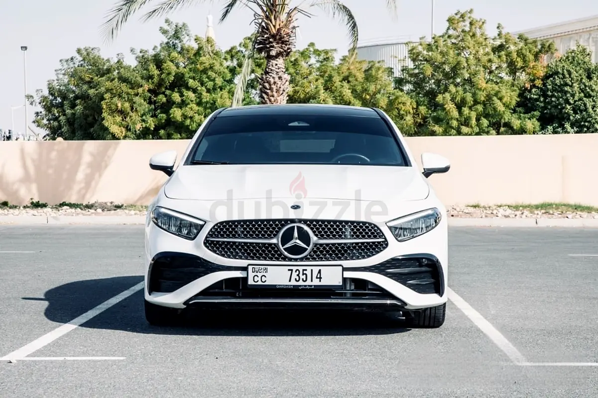2025 Mercedes-Benz A-Class for Rent in Motor City photo 2