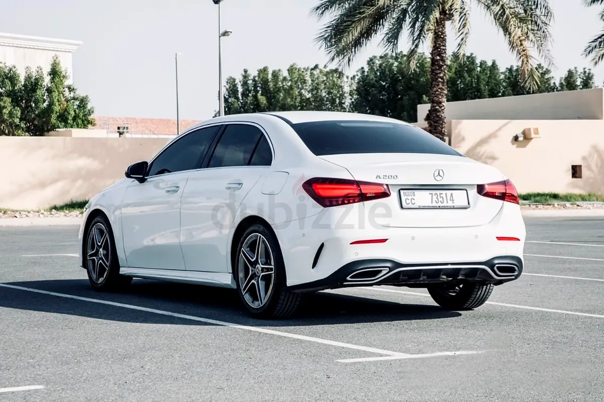 2025 Mercedes-Benz A-Class for Rent in Motor City photo 4